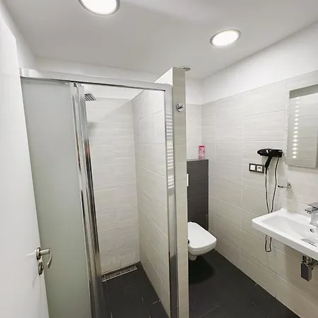 V Brne - Schodova Pensionat Brno