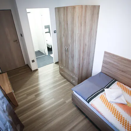 V Brne - Schodova Gæstehus Brno