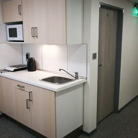 V Brne - Schodova Pensionat