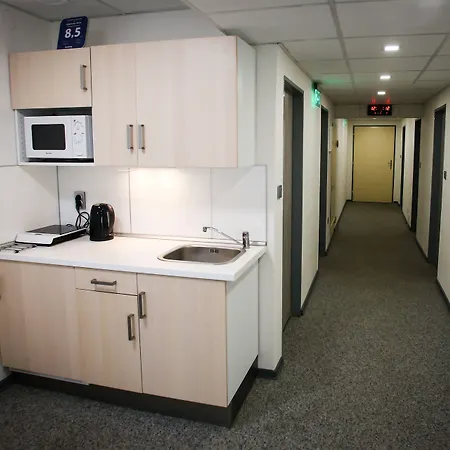 V Brne - Schodova Pensionat