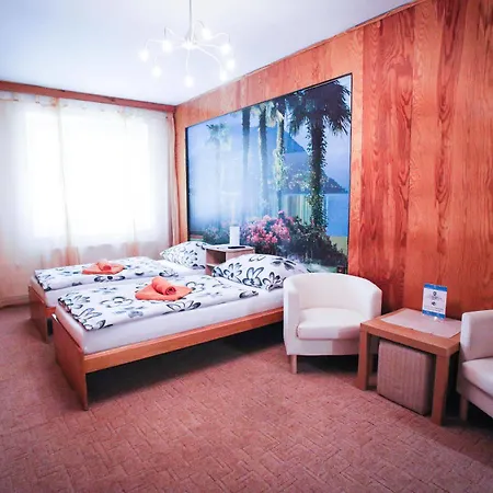 Pensionat V Brne - Schodova