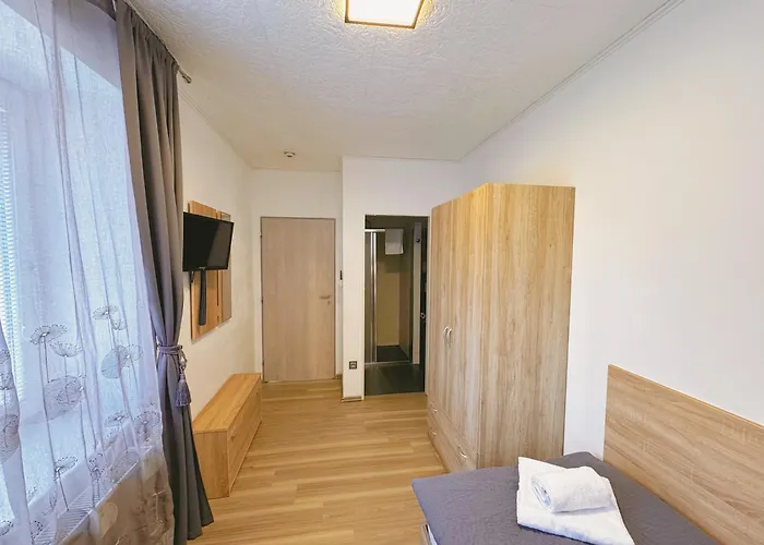 Penzion V Brně Brno