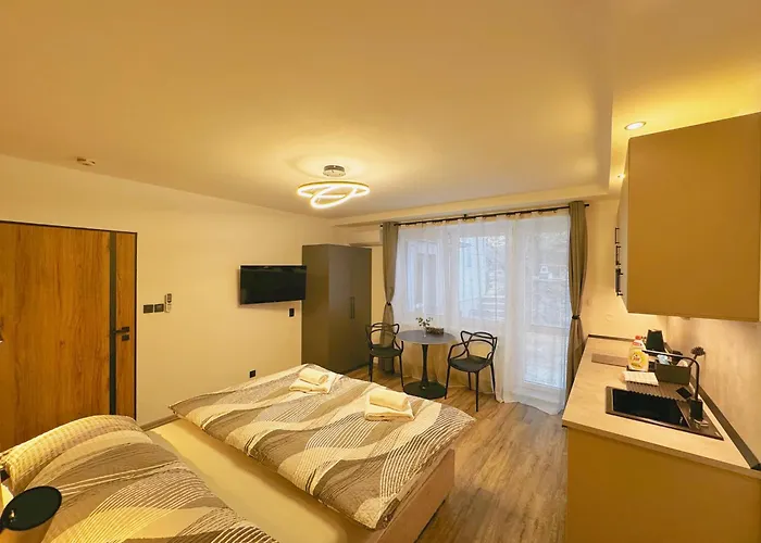 V Brně Penzion