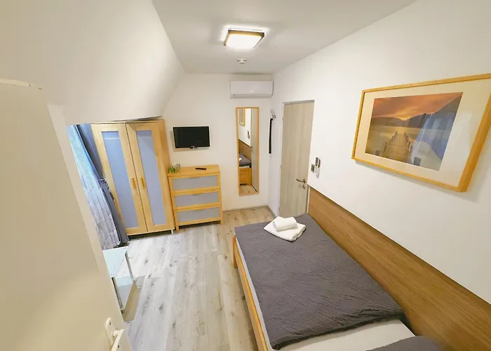 Penzion V Brně 3*