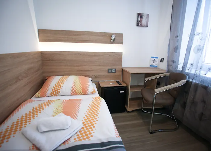 Penzion V Brně 3*
