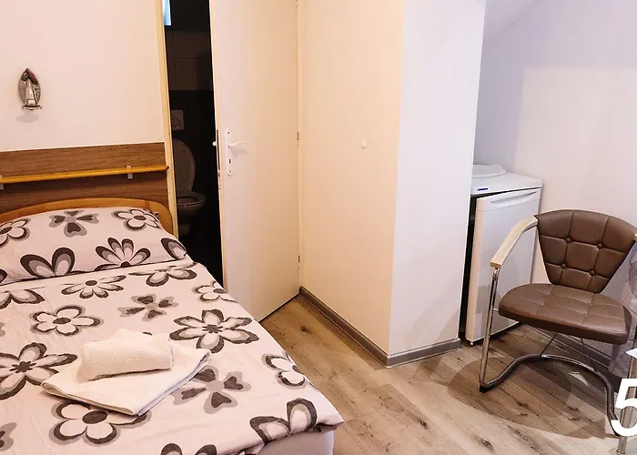 V Brně Penzion 3*