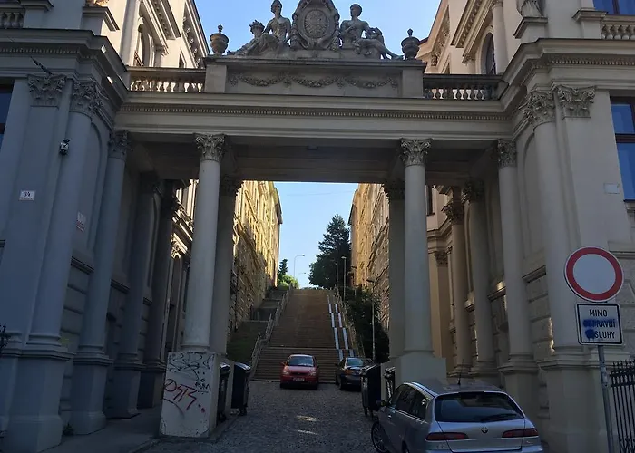 Penzion V Brně